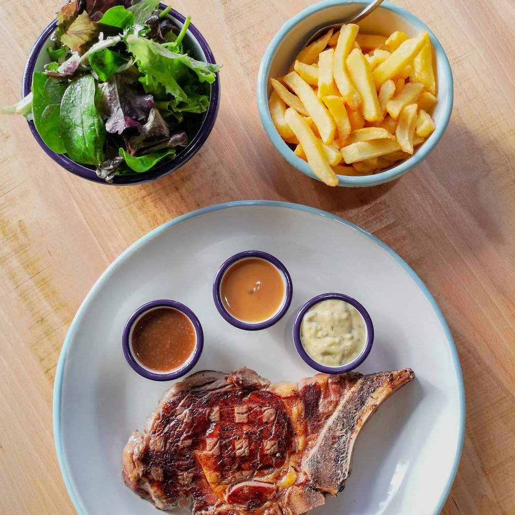 La Compagnie Bistrot Nogent-sur-Marne 1